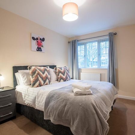 No11 Nursery Covent แมนส์ฟีลด์ ภายนอก รูปภาพ