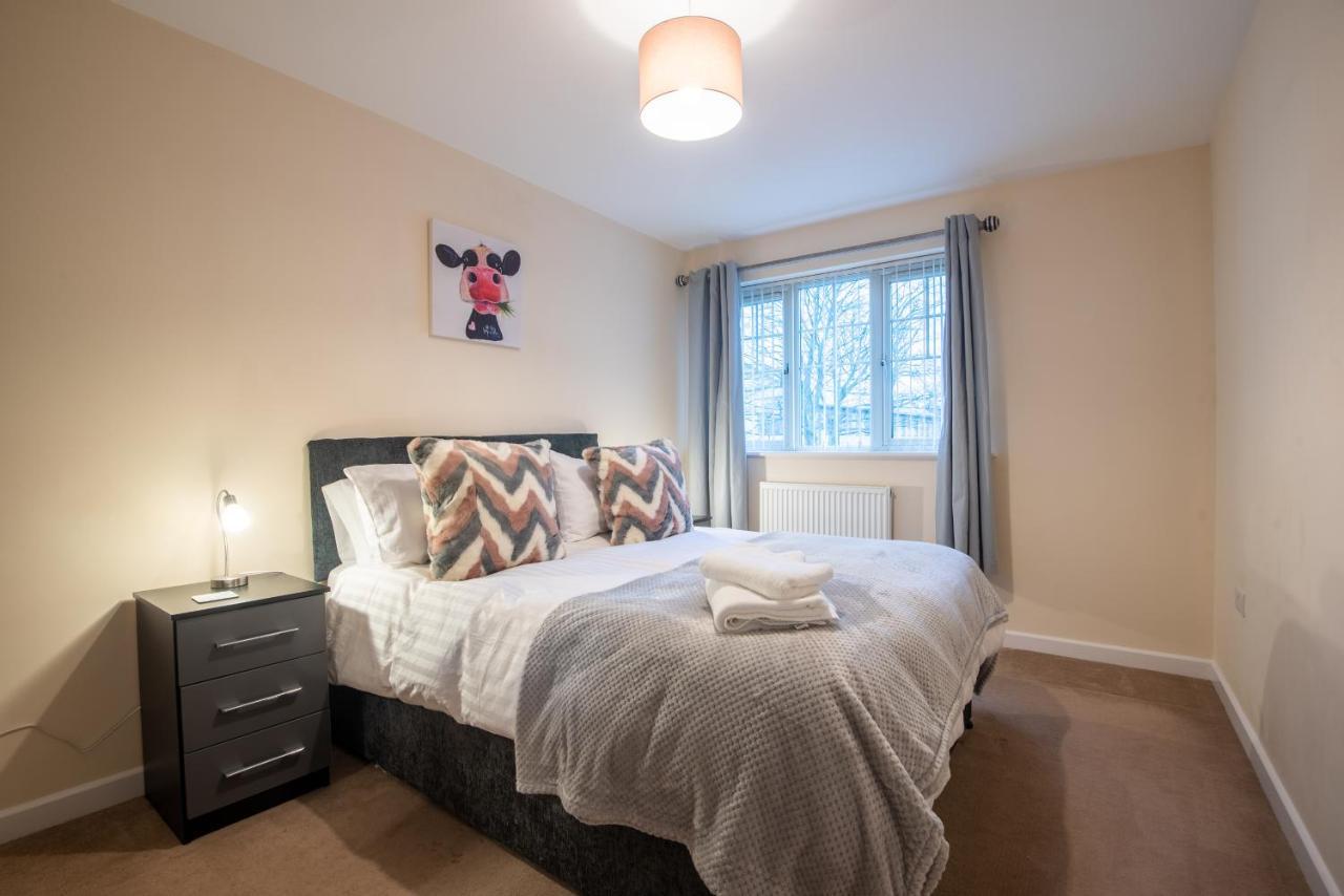No11 Nursery Covent แมนส์ฟีลด์ ภายนอก รูปภาพ